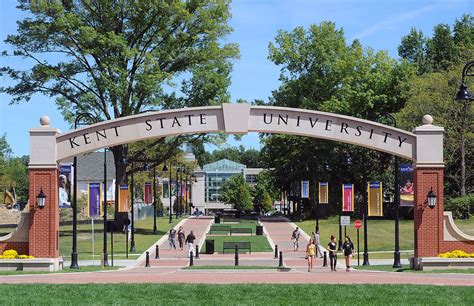 kent state university usa.